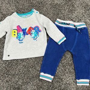 Ted Baker Baby Outfit 12-18 Months